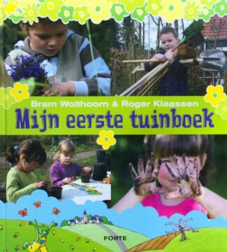 Mijn eerste tuinboek